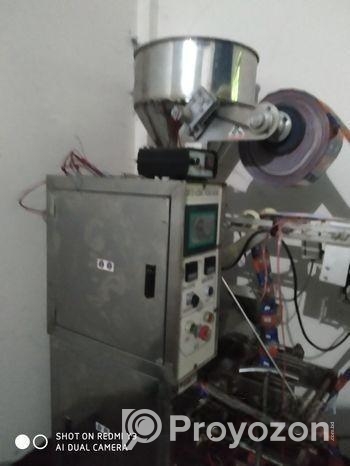 ডিটারজেন্ট পাউডার প্যাকেজিং মেশিন