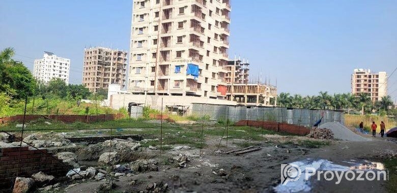 5 Katha Urgent Sale M Block, Bashundhara