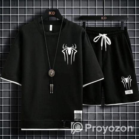 Mash T-Shirt and Short Pant Set