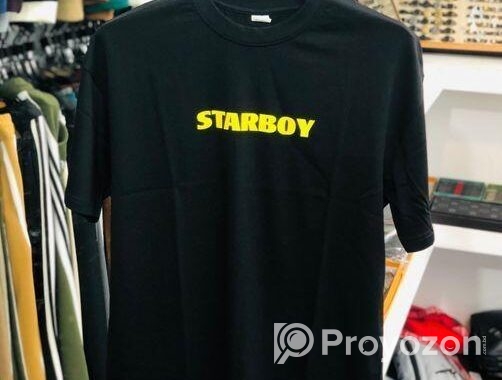 Drop Sholder T-shirt