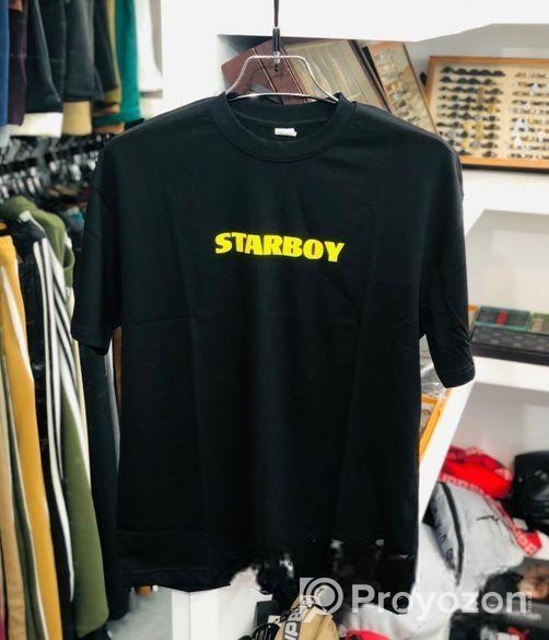 Drop Sholder T-shirt