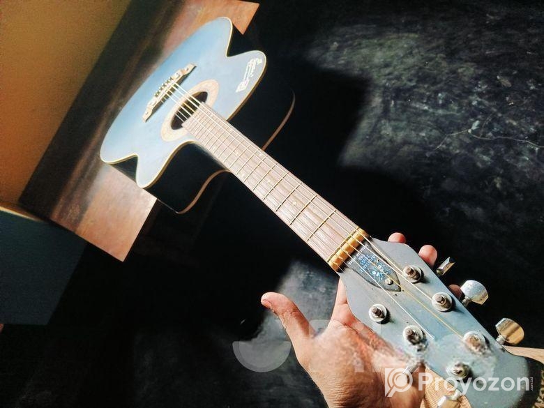 গিটার বিক্রি করা হবে