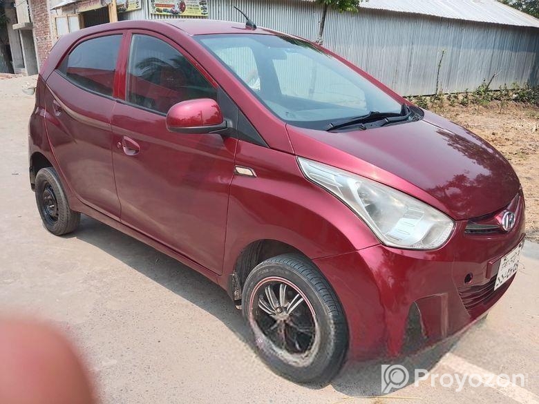 Hyundai Eon 2013