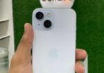 Apple iPhone 15 128gb blue box (Used)