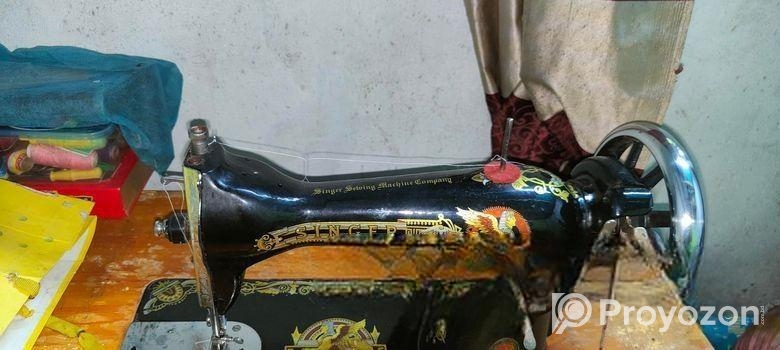 Sewing machine