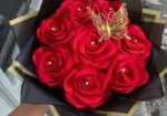 Ribbon Flower Bouquet