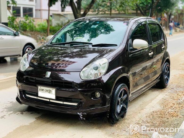 Toyota Origin ANNIVERSARY EDITION 2012