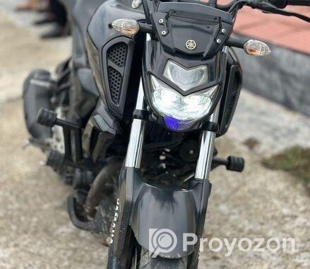 Yamaha FZS V3 . 2020