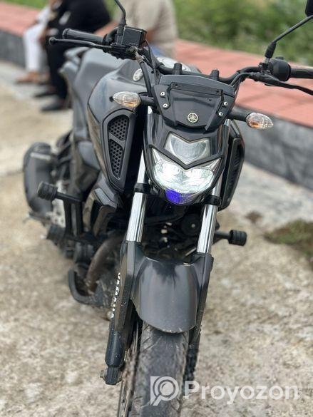Yamaha FZS V3 . 2020