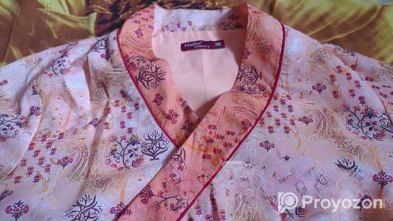 One piece জামা ৩৬ size