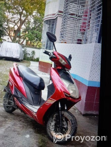 Green Tiger GT . 2023