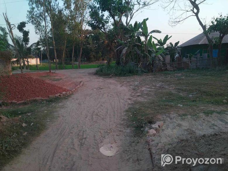 নোয়াখালীর ছাতারফাইয়া মেইনরোডে দোকানসহ ১০ শতাংশ জায়