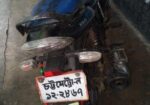 Bajaj Discover 150 . 2012