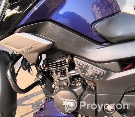 TVS Raider 125 S/D 2024