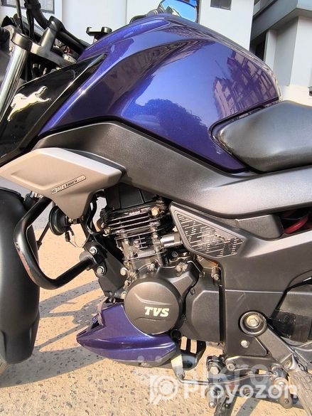 TVS Raider 125 S/D 2024