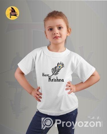 সনাতনী ডিজাইনের টি-শার্ট