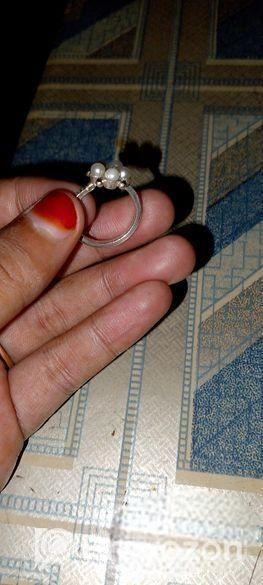 রূপার আংটি বিক্রি হবে