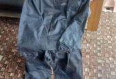 Raincoats and trenches