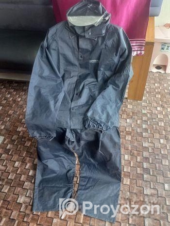 Raincoats and trenches