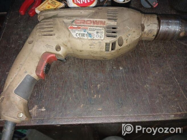CROWN Professional (Model [CT10129]) 750w