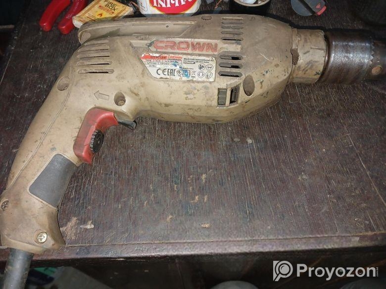 CROWN Professional (Model [CT10129]) 750w