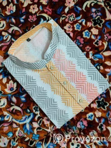 Cotton Panjabi Sell Post