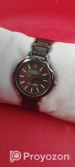 Rolex Watch ( Master Copy)