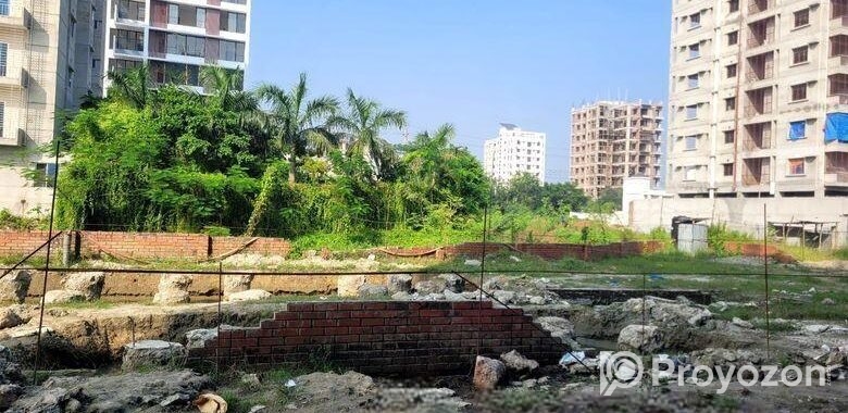 5 Katha Urgent Sale M Block, Bashundhara