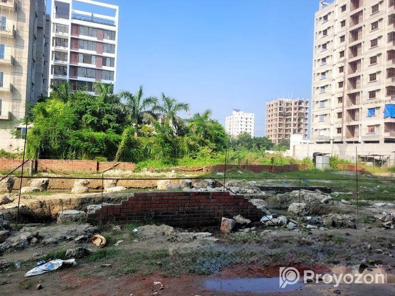 5 Katha Urgent Sale M Block, Bashundhara