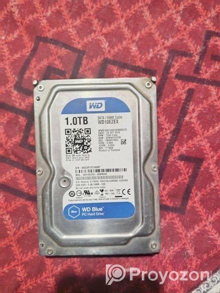 হার্ড ড্রাইভ for sell