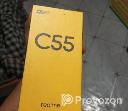 Realme C55 6:64 (Used)