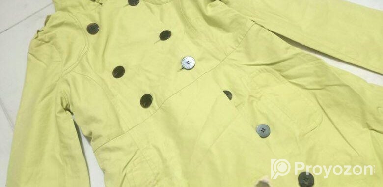 Girl Ladies Coat