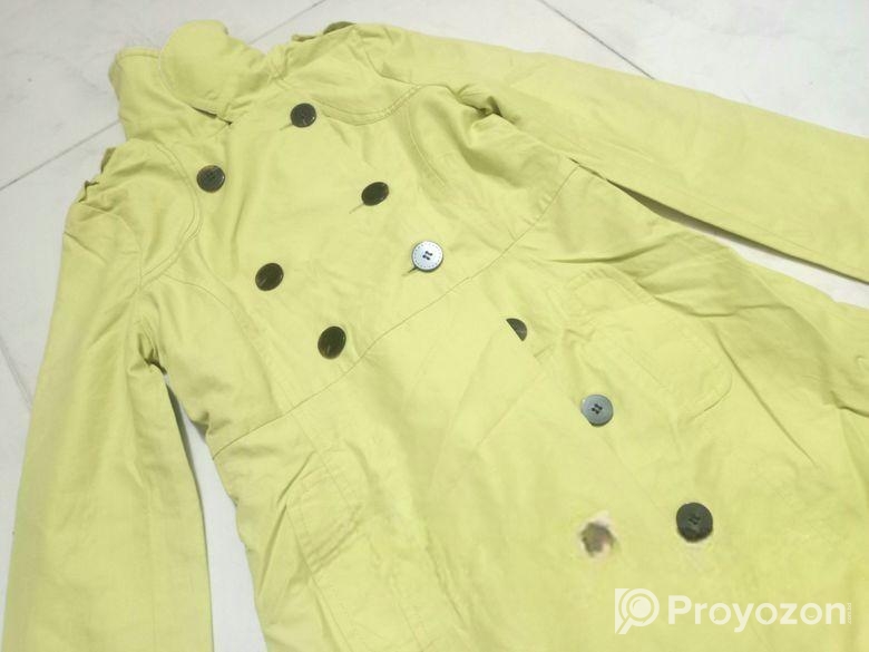 Girl Ladies Coat