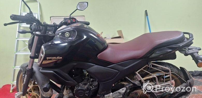 Yamaha FZS V3 . 2023