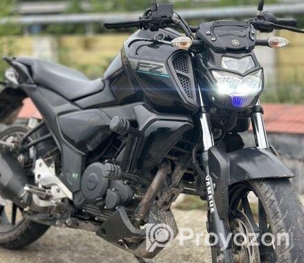 Yamaha FZS V3 . 2020
