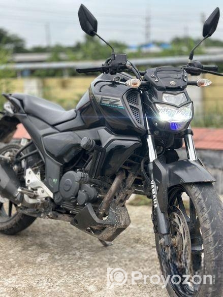 Yamaha FZS V3 . 2020