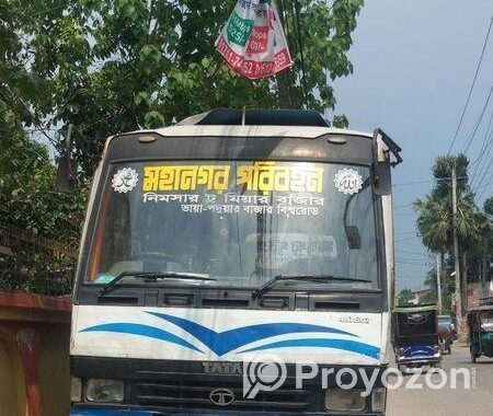 Tata lp 407/31 power 2021