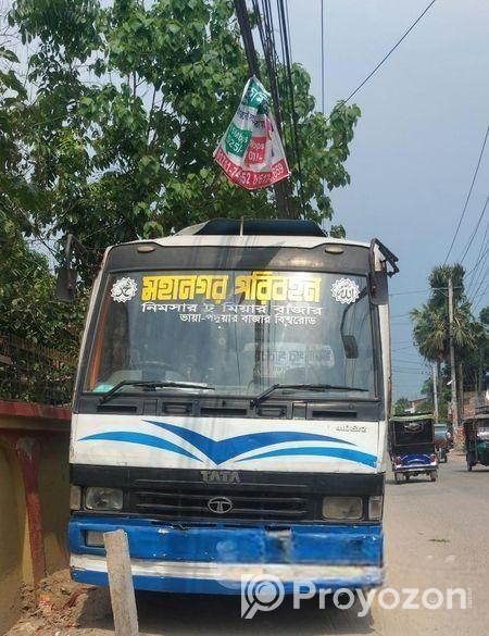 Tata lp 407/31 power 2021