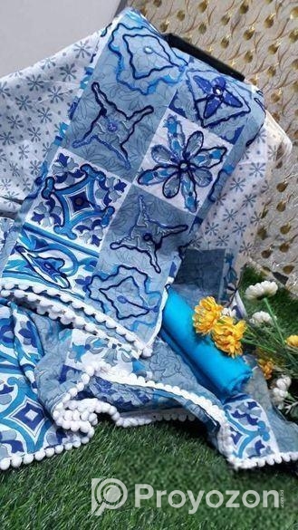 সুতি থ্রী পিছ