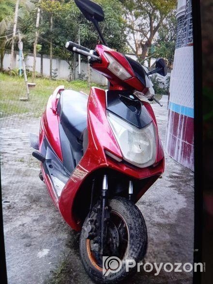 Green Tiger GT . 2023