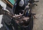 Bajaj Discover 150 . 2012