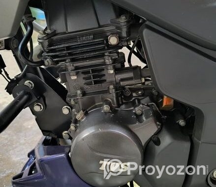 TVS Raider 125 S/D 2024