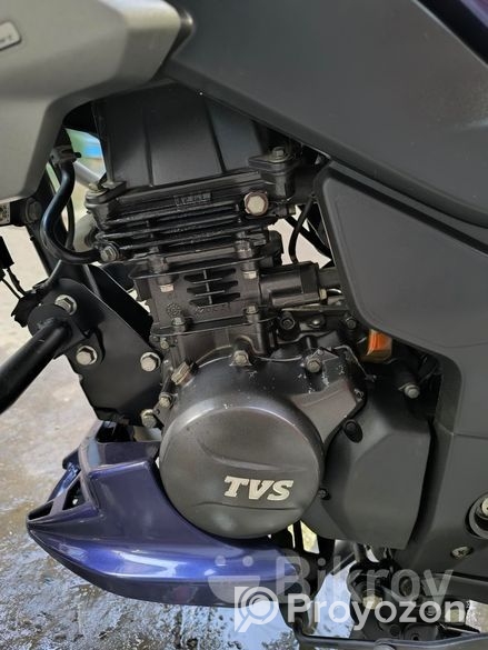 TVS Raider 125 S/D 2024