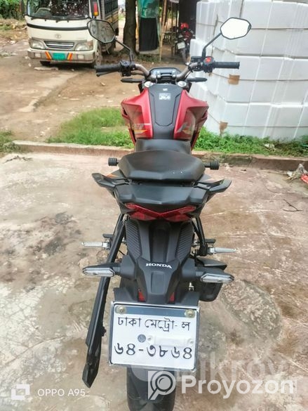 Honda Hornet 2.0 . 2023