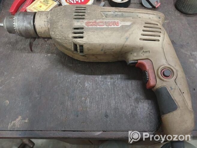 CROWN Professional (Model [CT10129]) 750w