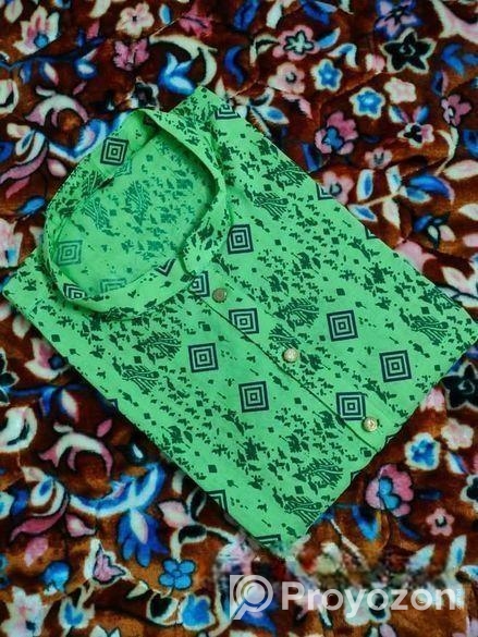 Cotton Panjabi Sell Post