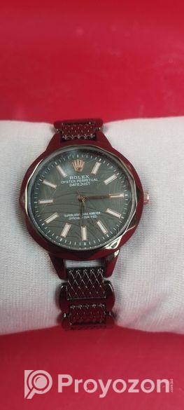 Rolex Watch ( Master Copy)