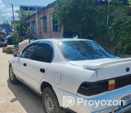 Toyota Supra 1997