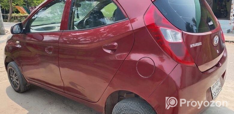 Hyundai Eon 2013