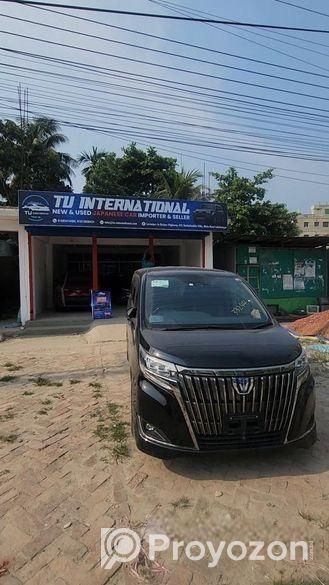 Toyota Esquire GI PREMIUM HYBRID 2020